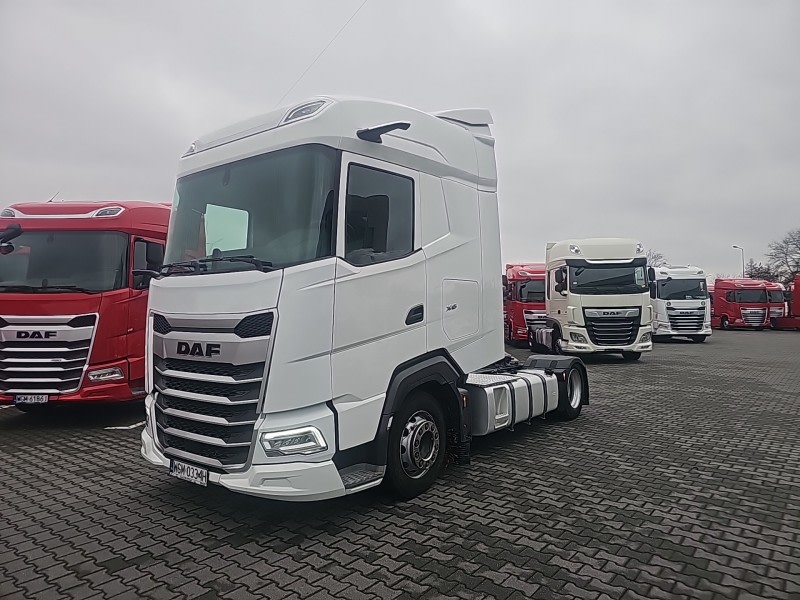 DAF XG 480 FT 4X2 LOW DECK null