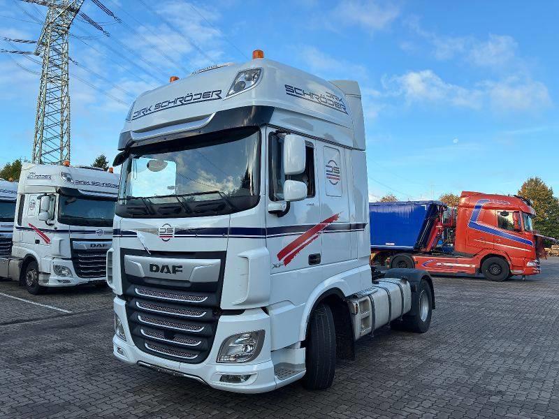 DAF XF 480 FT 4X2 null
