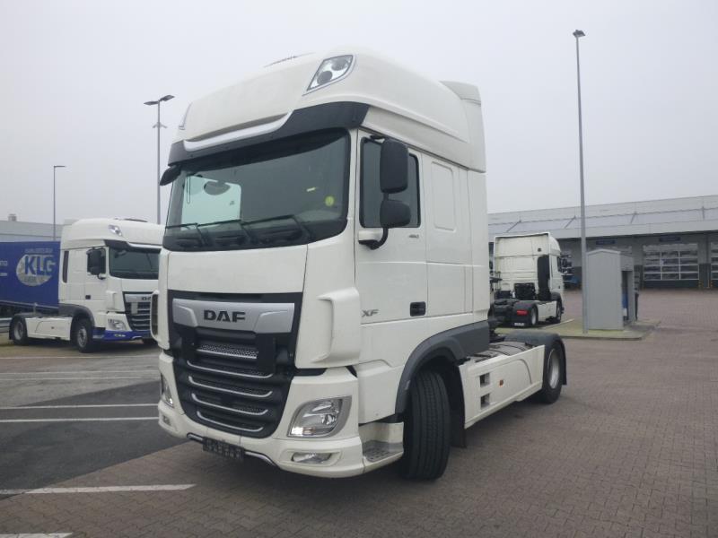 DAF XF 480 FT 4X2 null