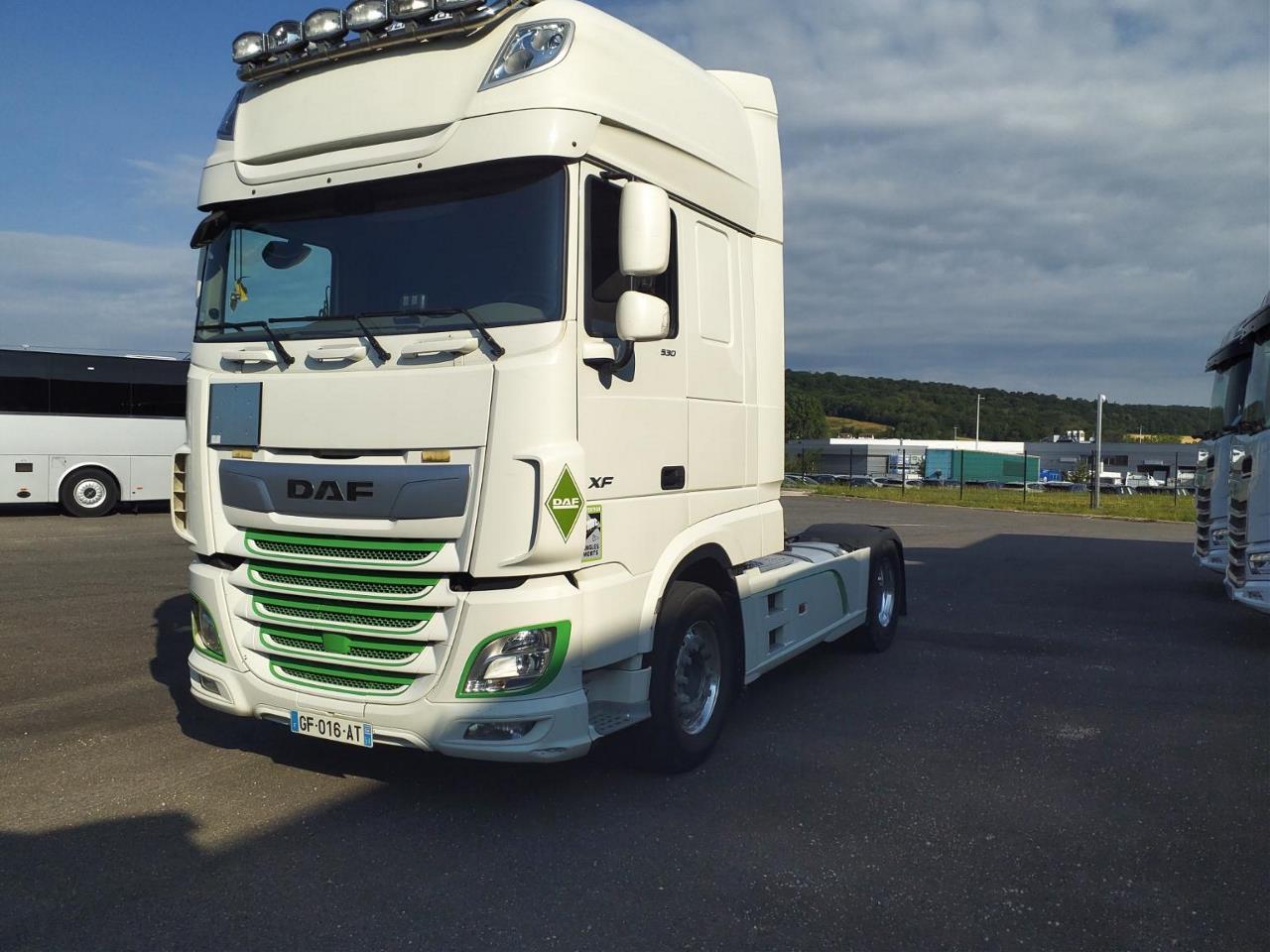 DAF XF 530 FT 4X2 null