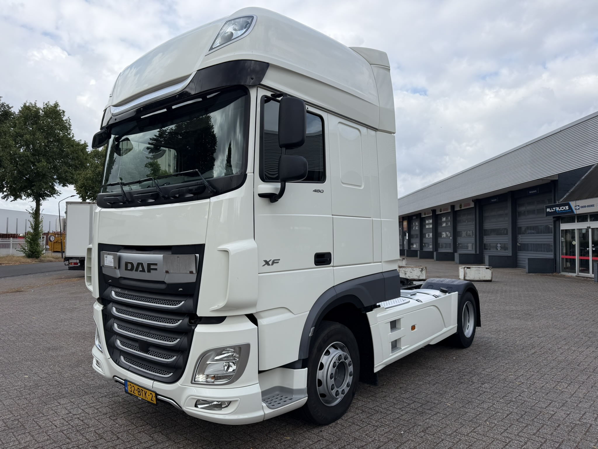 DAF XF 480 FT 4X2 null