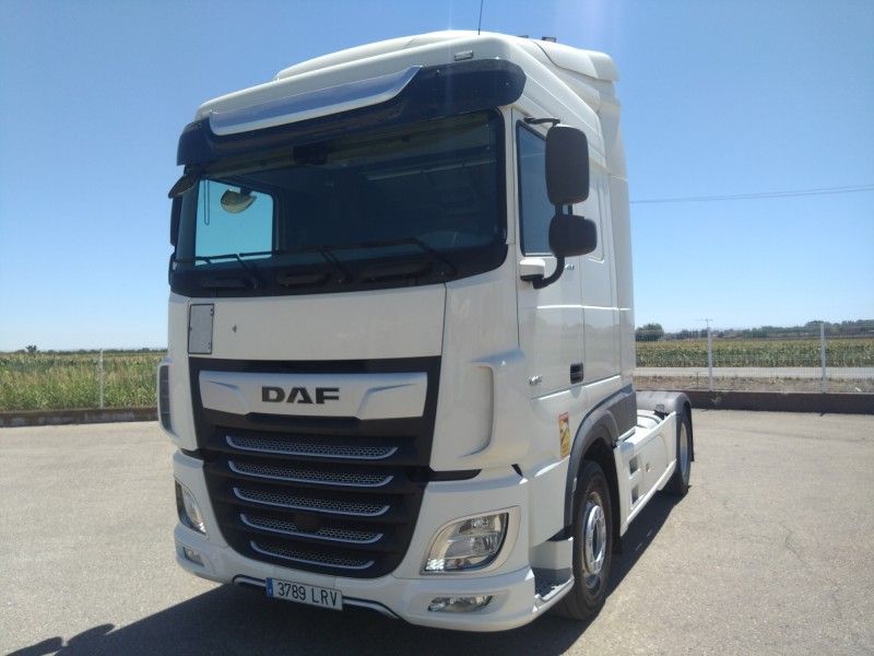 DAF XF 480 FT 4X2 null