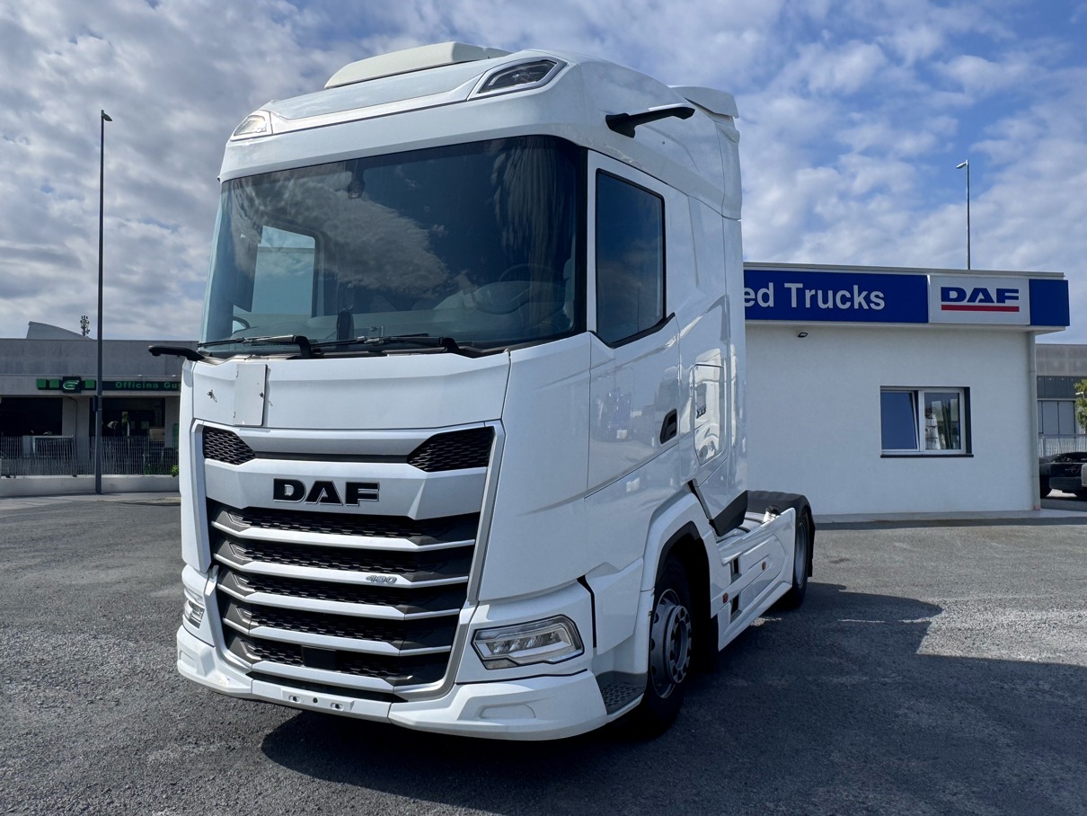 DAF XG 480 FT 4X2 null