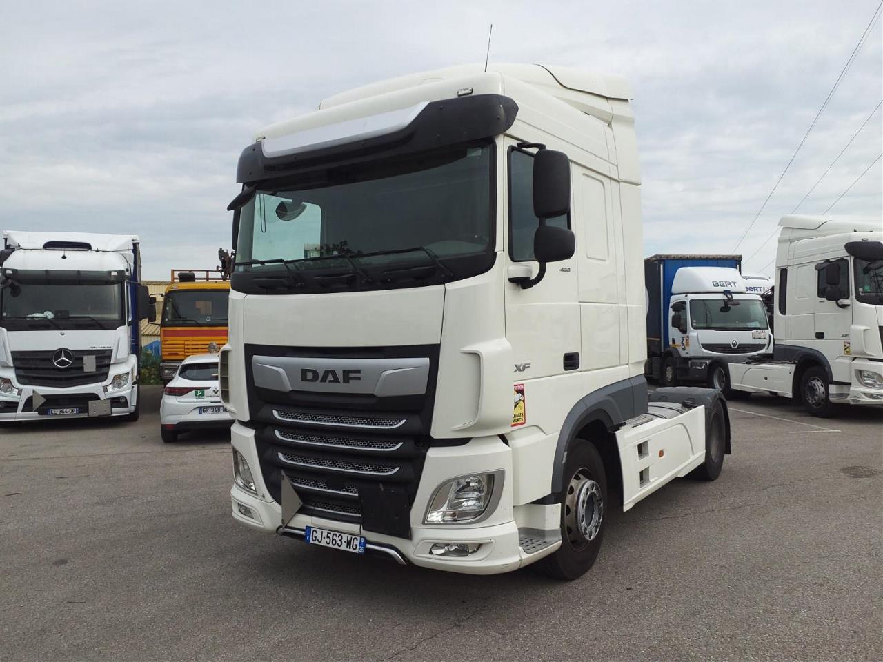 DAF XF 480 FT 4X2 null