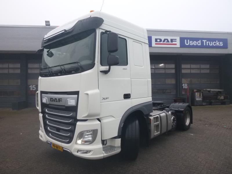 DAF XF 480 FTP 6X2 P null