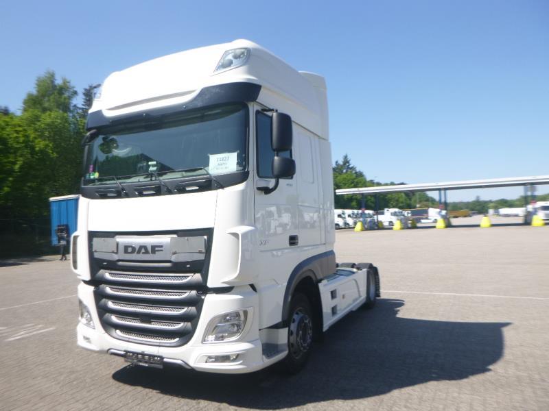 DAF XF 480 FT 4X2 null