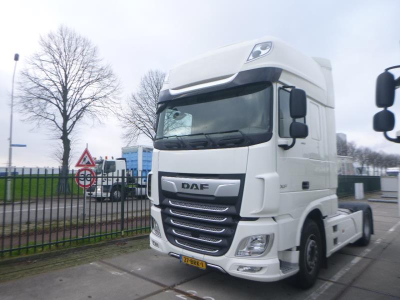 DAF XF 480 FT 4X2 null
