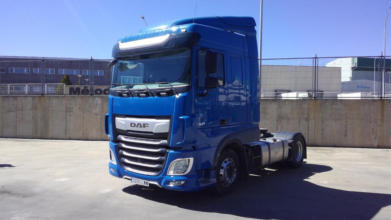 DAF XF 450 FT 4X2 null