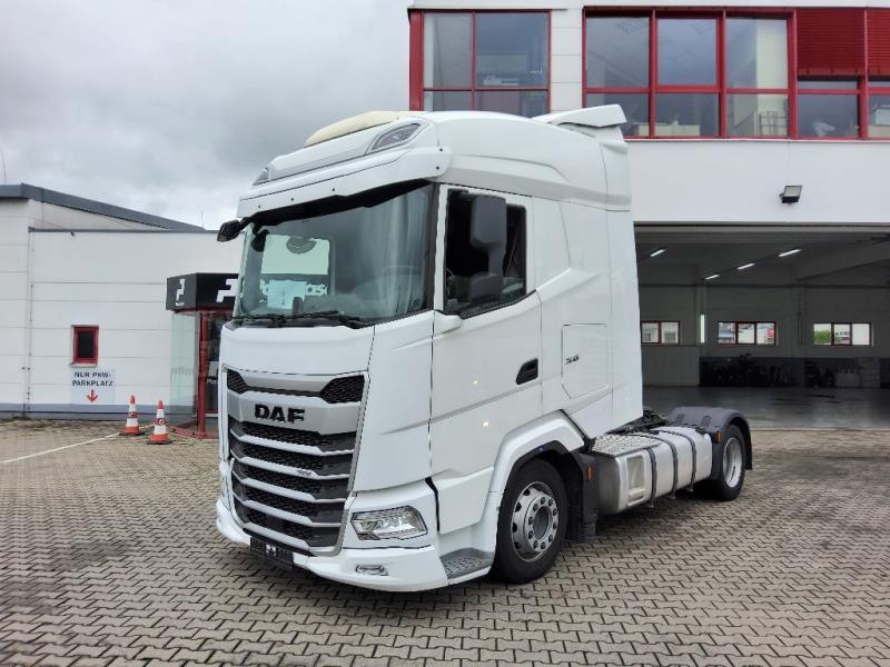 DAF XG 480 FT 4X2 LOW DECK null