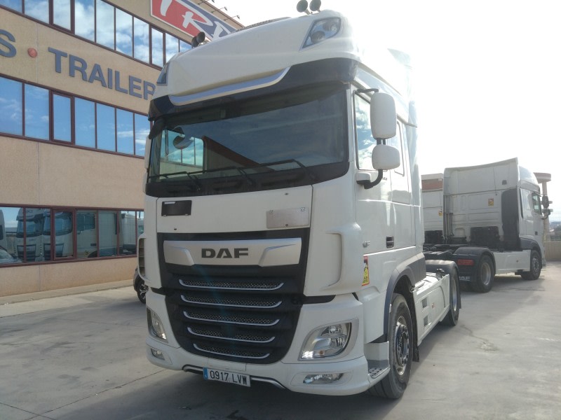 DAF XF 530 FT 4X2 null