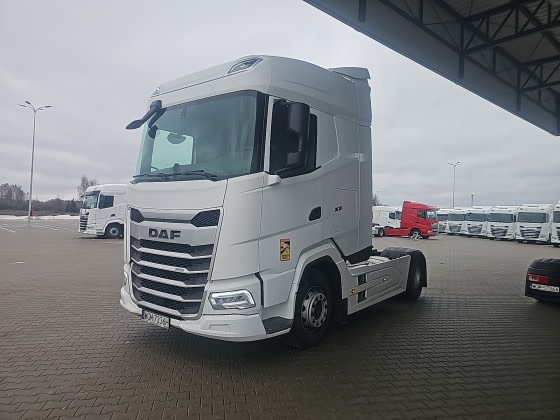 DAF XG 480 FT 4X2 null