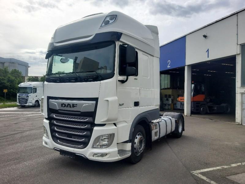DAF XF 480 FT 4X2 null