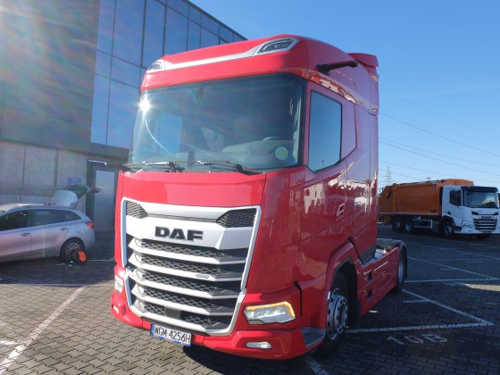 DAF XG 480 FT 4X2 null