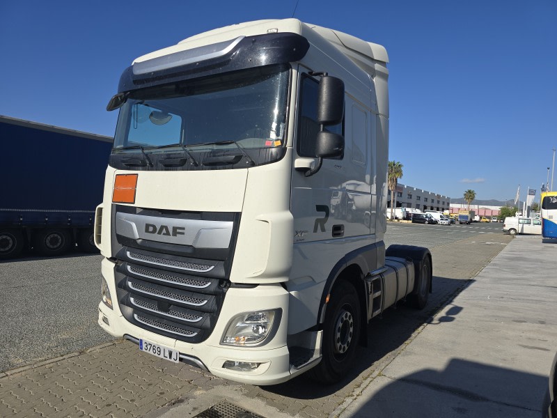 DAF XF 480 FT 4X2 null