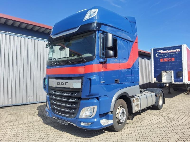 DAF XF 480 FT 4X2 null