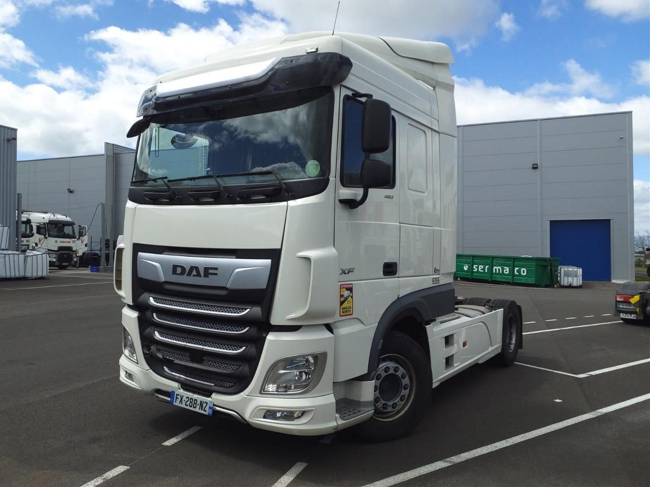 DAF XF 480 FT 4X2 null