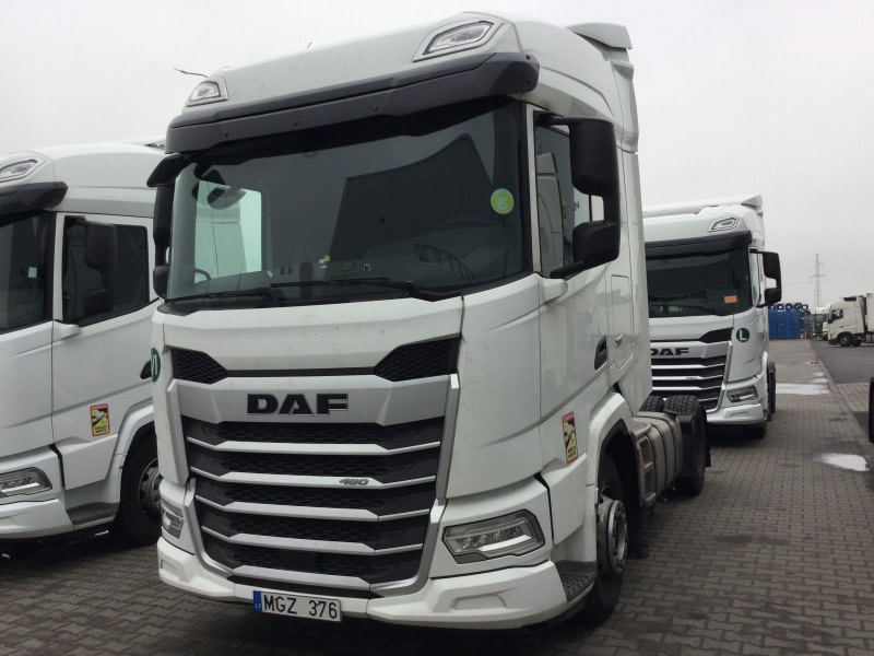 DAF XFn 480 FT 4X2 null