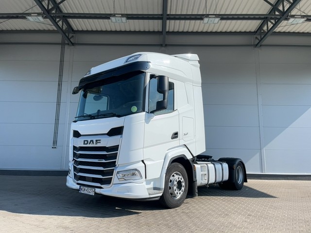 DAF XFn 480 FT 4X2 null