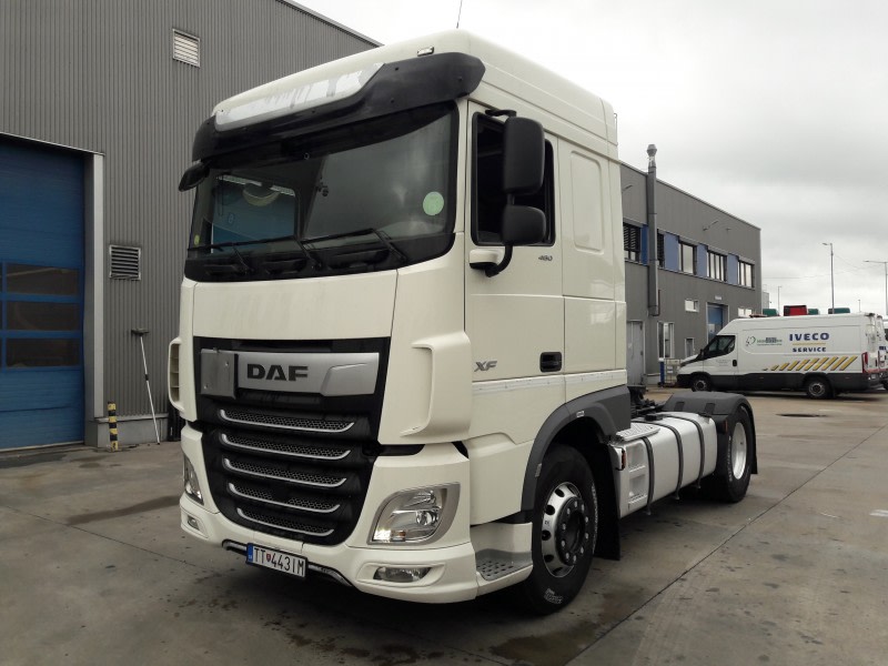 DAF XF 480 FT 4X2 null