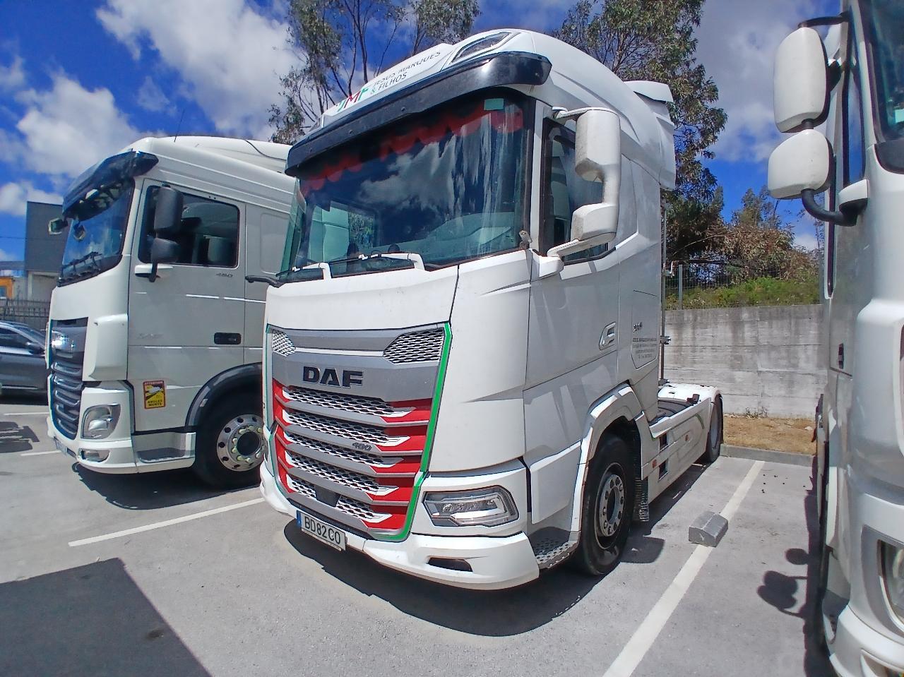 DAF XG 480 FT 4X2 null