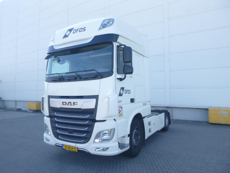 DAF XF 480 FT 4X2 null