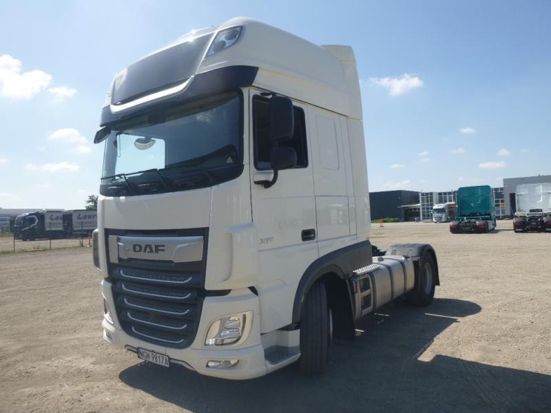 DAF XF 480 FT 4X2 null