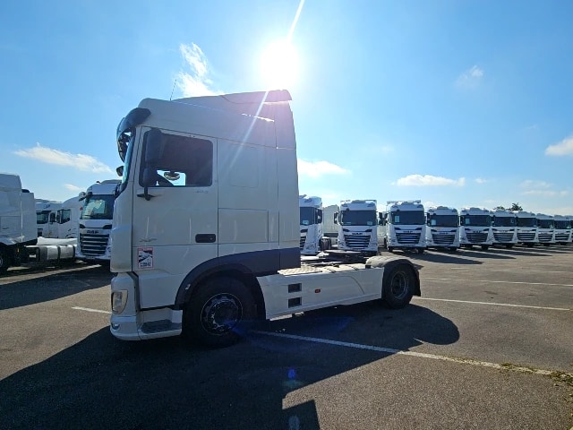 DAF XF 480 FT 4X2 null