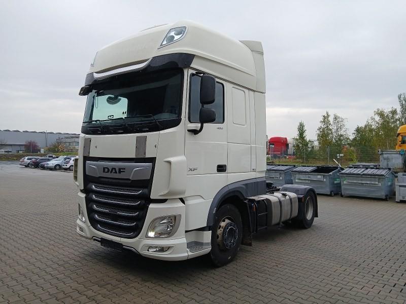 DAF XF 480 FT 4X2 null
