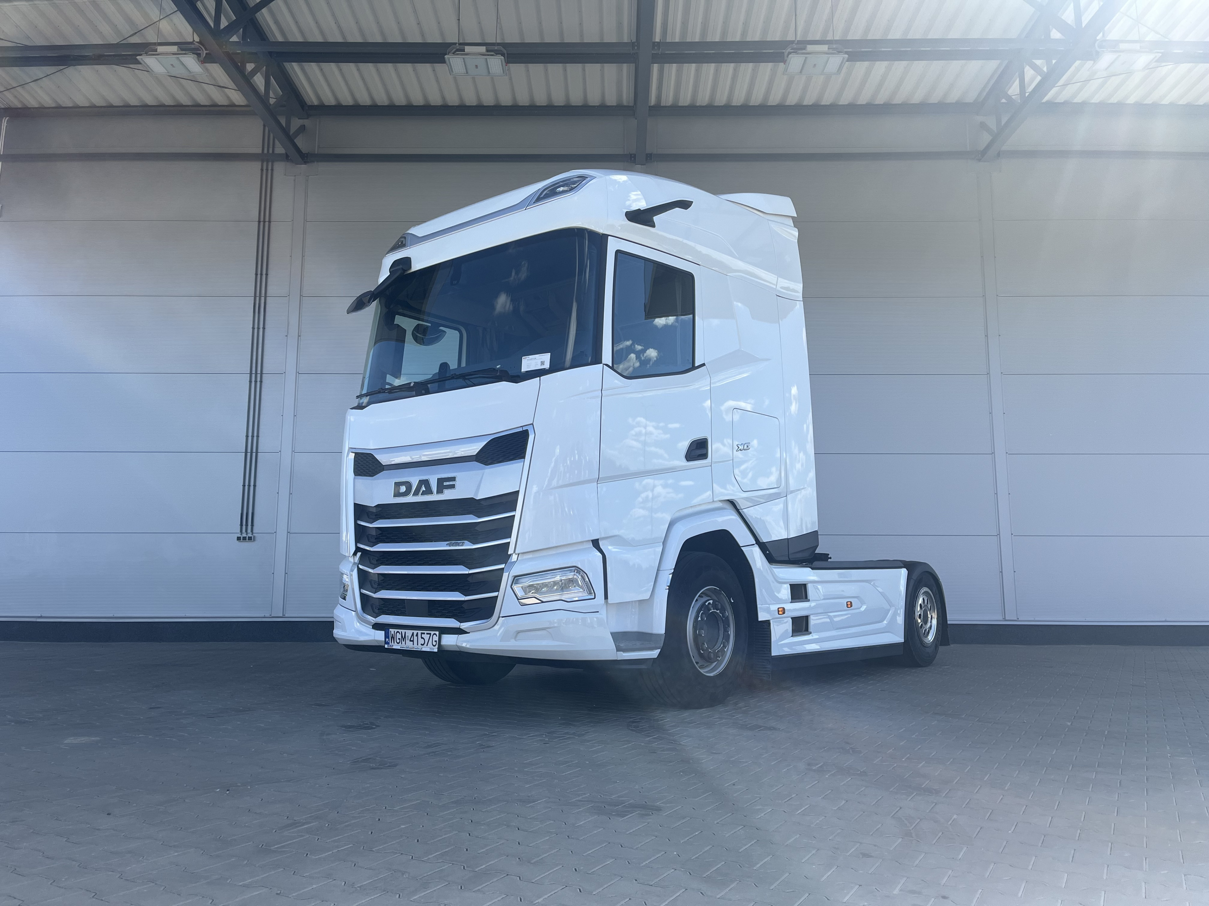 DAF XG 480 FT 4X2 null