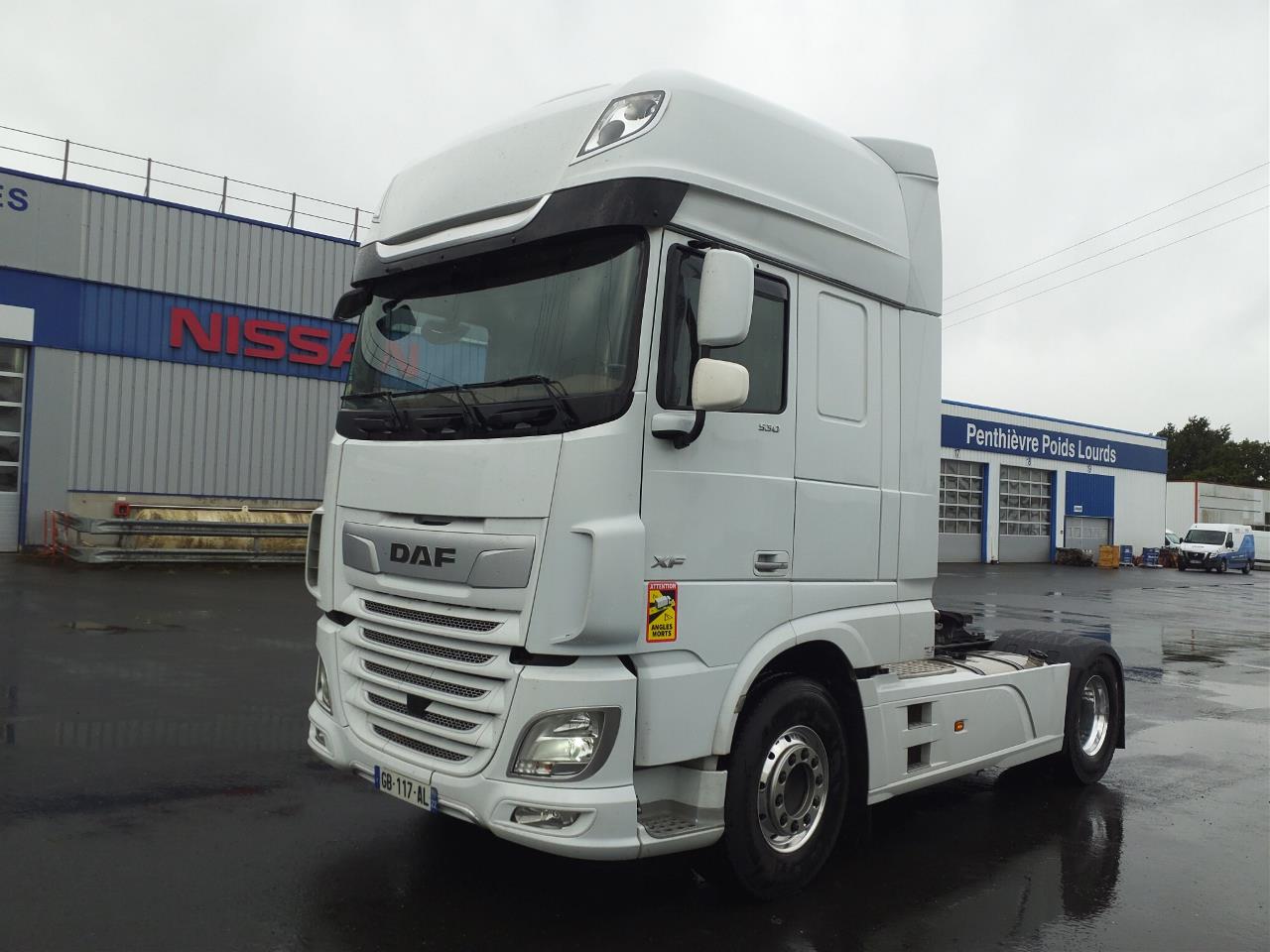 DAF XF 530 FT 4X2 null