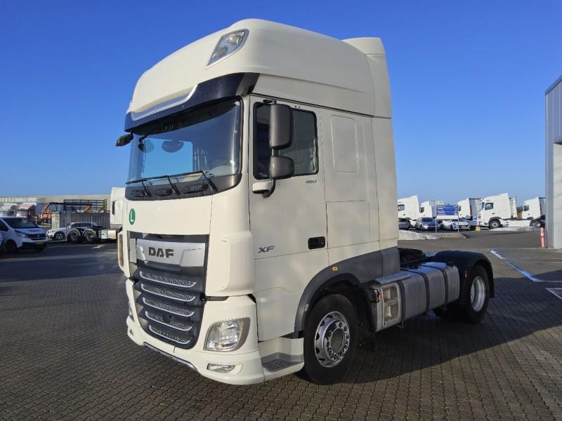 DAF XF 480 FT 4X2 null