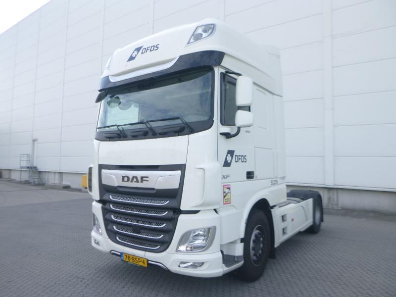 DAF XF 480 FT 4X2 null