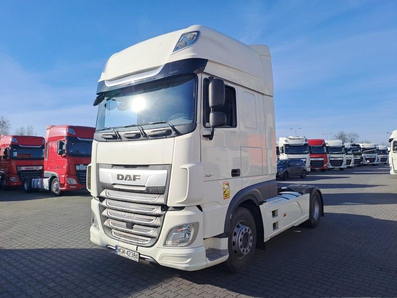 DAF XF 480 FT 4X2 null