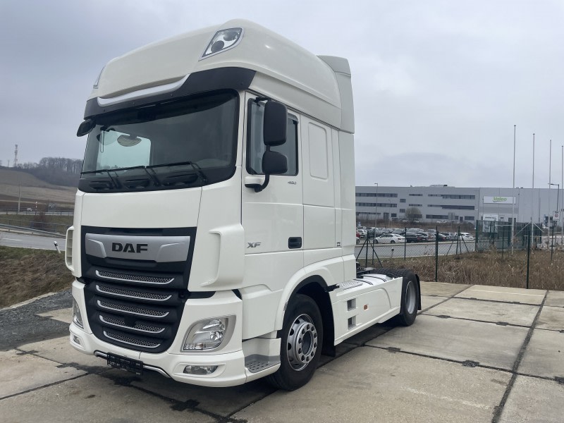 DAF XF 480 FT 4X2 null