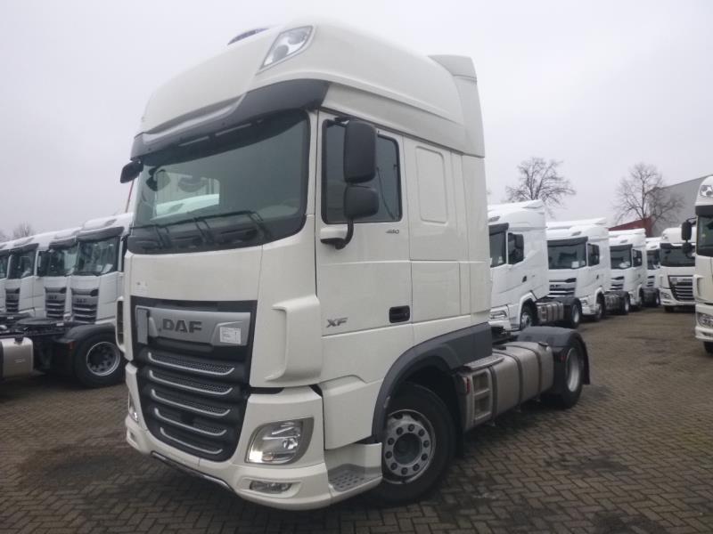 DAF XF 480 FT 4X2 null