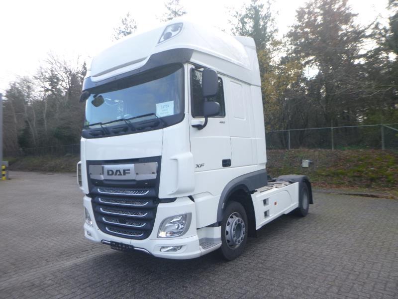 DAF XF 480 FT 4X2 null