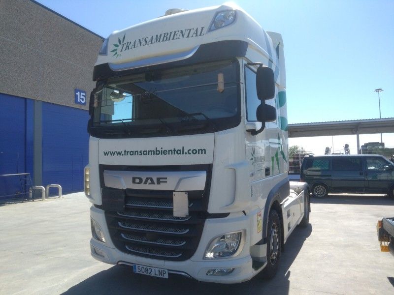DAF XF 480 FT 4X2 null