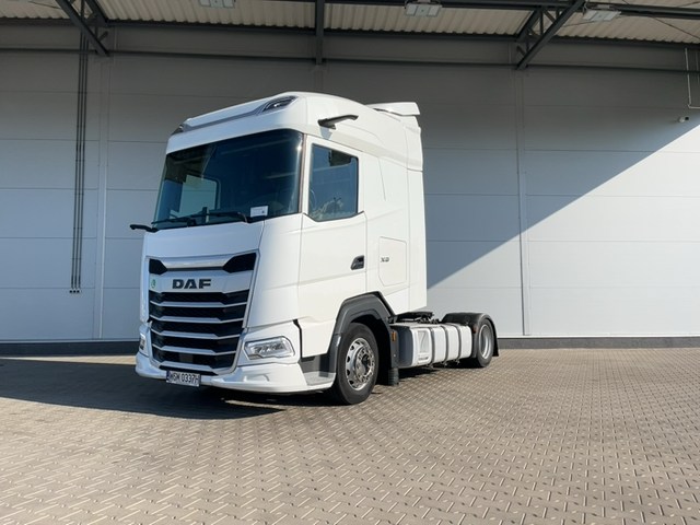 DAF XG 480 FT 4X2 LOW DECK null