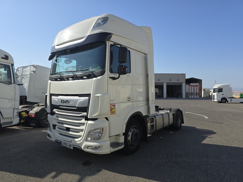 DAF XF 480 FT 4X2 null