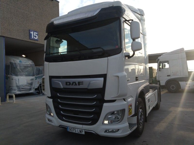 DAF XF 480 FT 4X2 null