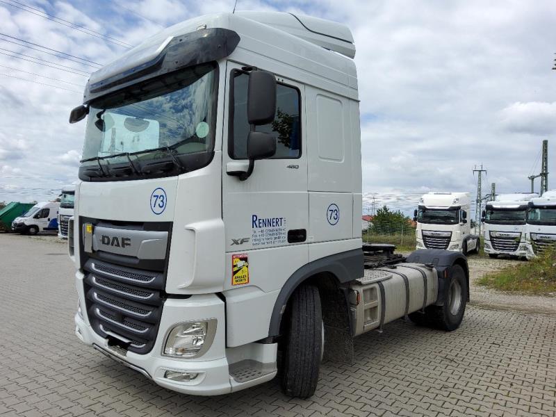DAF XF 480 FT 4X2 null
