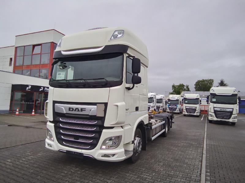 DAF XF 480 FAN 6X2 N null