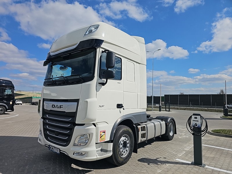 DAF XF 480 FT 4X2 null