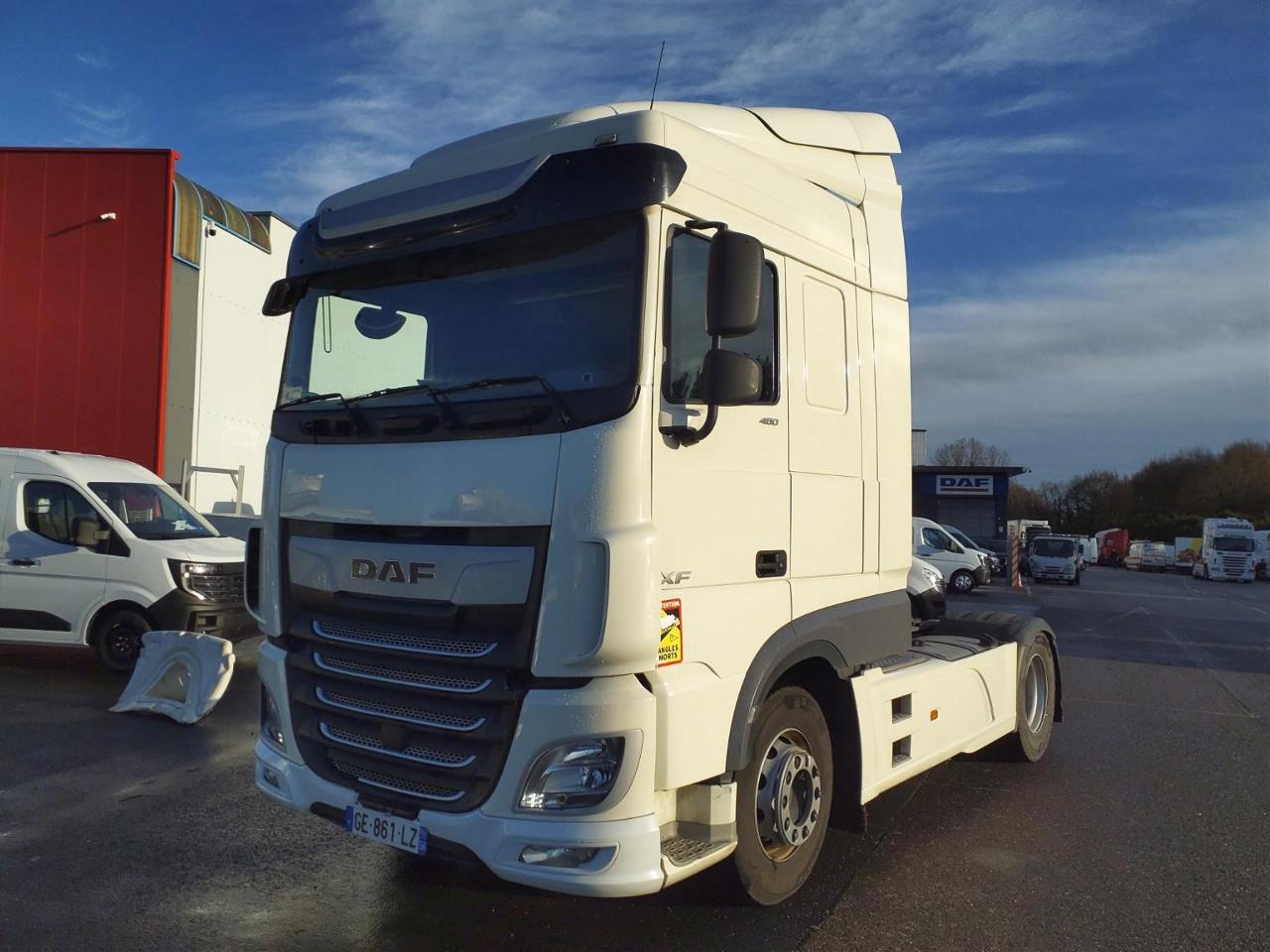 DAF XF 480 FT 4X2 null