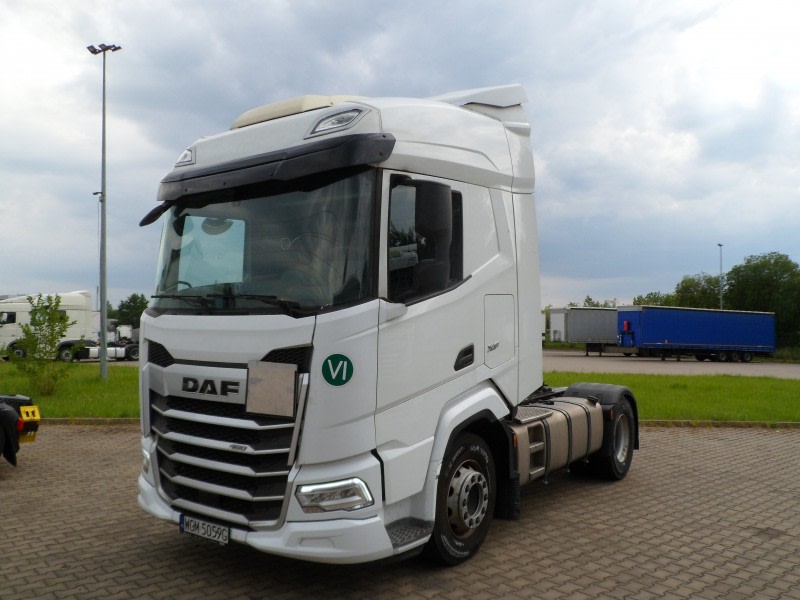DAF XFn 480 FT 4X2 null