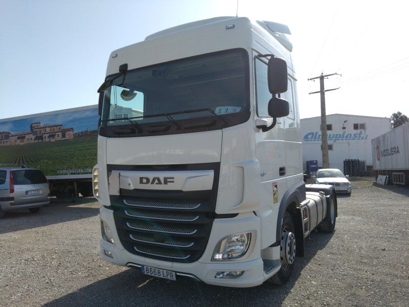 DAF XF 480 FT 4X2 null