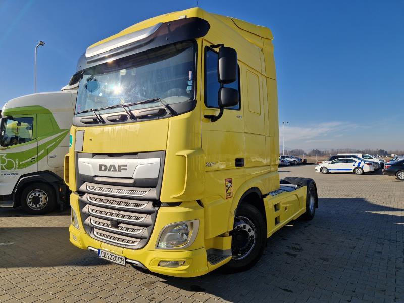 DAF XF 430 FT 4X2 null