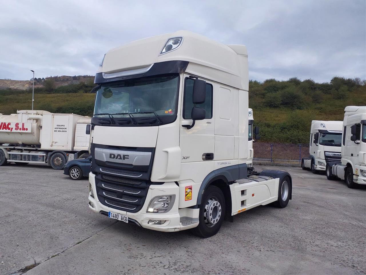 DAF XF 480 FT 4X2 null