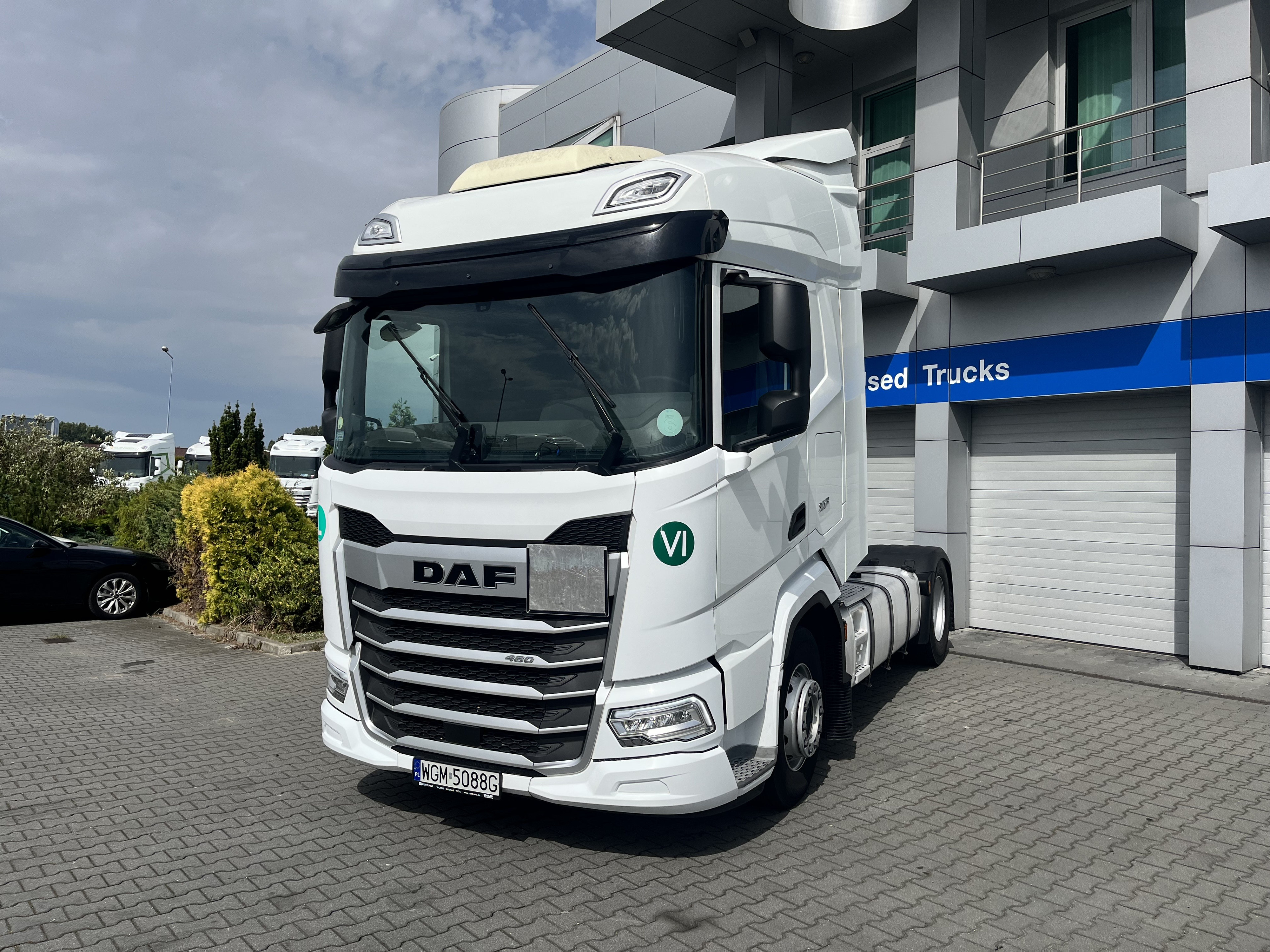 DAF XFn 480 FT 4X2 null