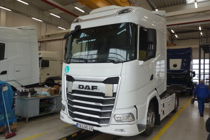 DAF XG 480 FT 4X2 null